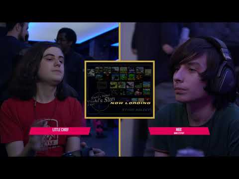 Little Chief vs Max - New Wave 4 - Winners R2