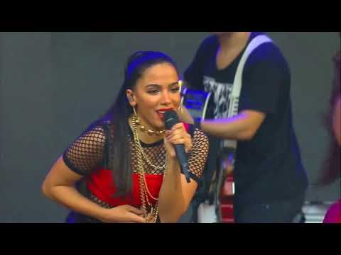 Anitta - Paradinha Festeja BH Melhores Momentos HD