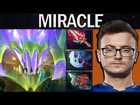 Viper Dota 2 Gameplay Miracle with 20 Kills - TI13