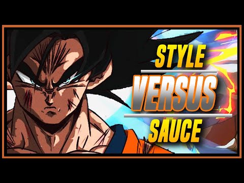 DBFZ ➤Two Stylist On Show! Wawa and Scarlet Photon   [ Dragon Ball FighterZ 4k ]