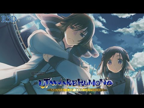Utawarerumono: Mask of Deception - Walkthrough Part 47 [English, Full 1080p HD]