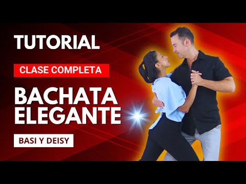 "Perfecciona tu Bachata: Figuras de Nivel Intermedio para un Baile Elegante y Fluido"