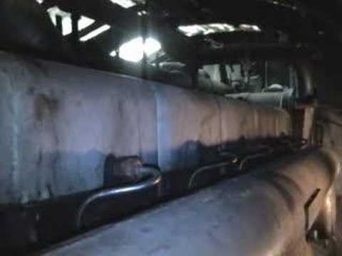 47292: Big Sulzer Diesel Up close and personal