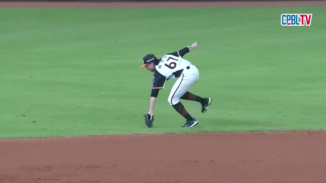 陳晨威2安0盜壘沒能超車 李凱威奪盜壘、安打王