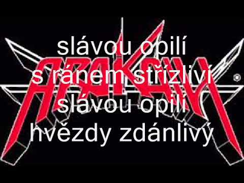 Arakain - Slávou opilí