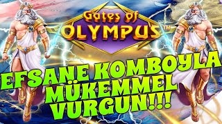 Gates Of Olympus 🤑 MÜKEMMEL KOMBO SÜPER VURGUN 😱 #bigwin #casino #slot #gatesofolympus #maxwin