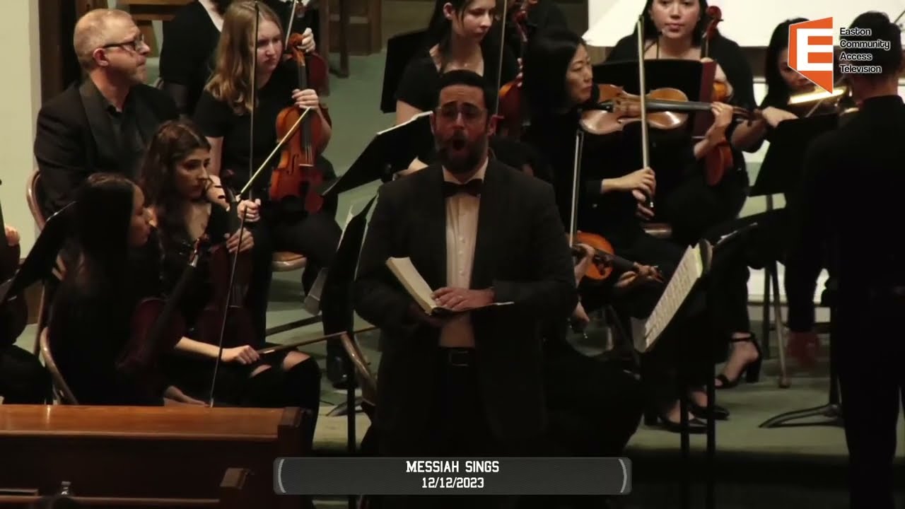 Messiah Concert 12/12/23