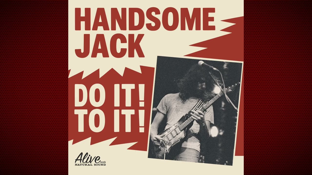 HANDSOME JACK - Do It To It [official] - YouTube