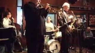 Randy Brecker with Pat & Joe Labarbera @ The Rex