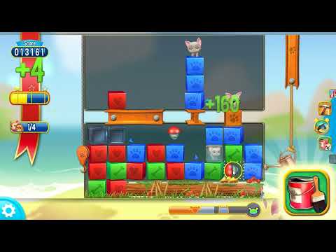 Pet Rescue Saga Level 5531 x2 no boosters