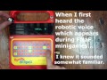 FNaF Minigame Voice With A Speak Spell
