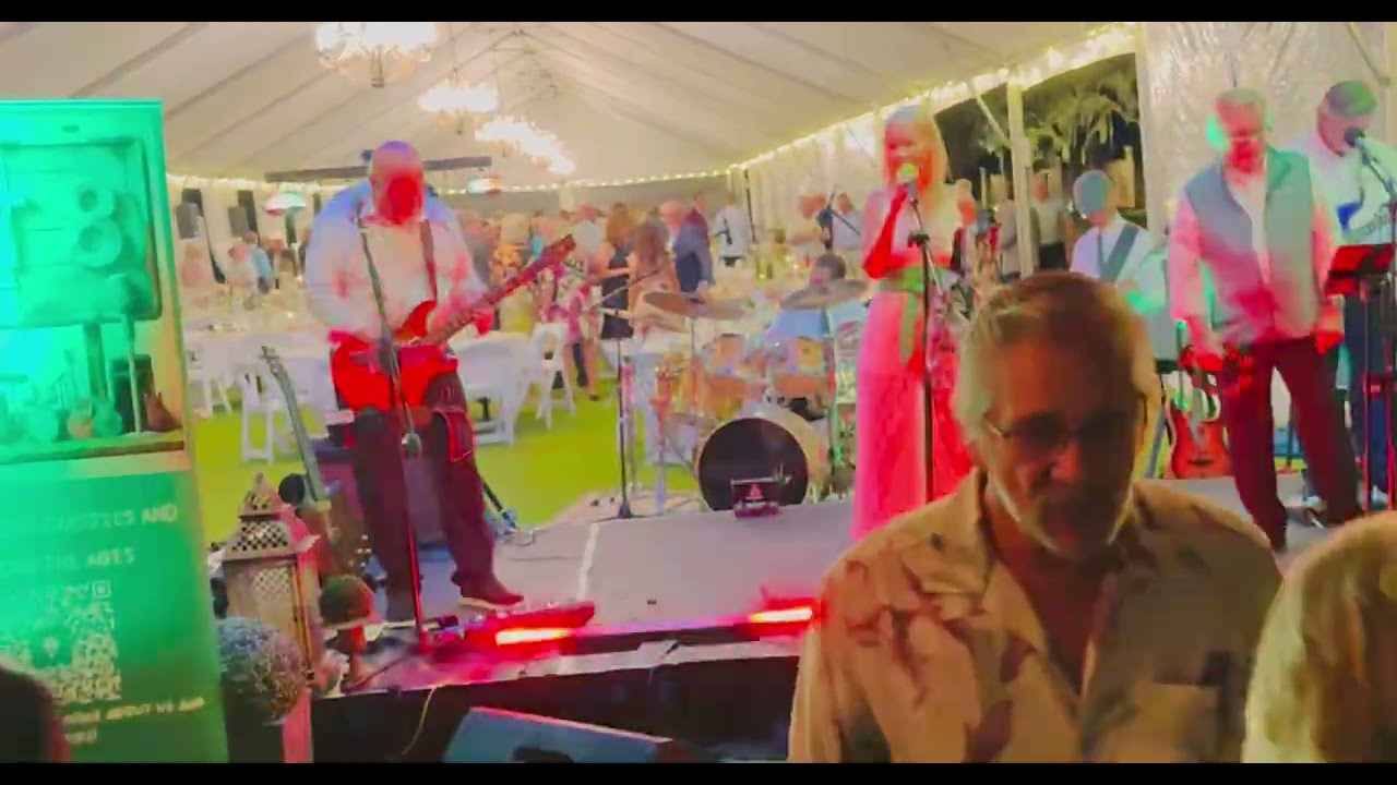 Promotional video thumbnail 2 for EXIT 8 Band
