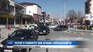 Ne prag te festave te fundvitit dhe kthimit te mergimtarece, Policia shton aktivitetet ne terren