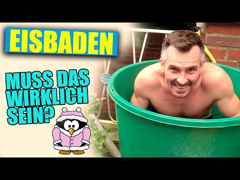 Eisbaden - ist Kälte wirklich gut für den Körper? Einfach erklärt