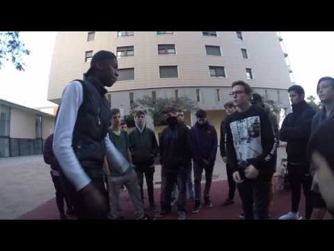 Profesoul vs Suna | Octavos | ABBS BATTLES 3a