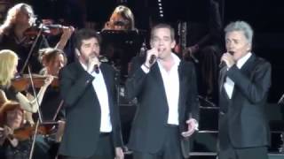 Garou & Daniel Lavoie & Patrick Fiori - Belle | Koncert symfoniczny NOTRE DAME DE PARIS