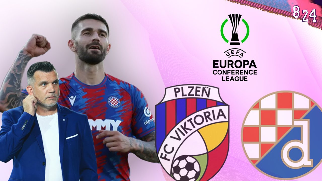 Osijek Hajduk 0:1 & najava Plzena / Dvajsčetvorka #85 / Podcast 8 24