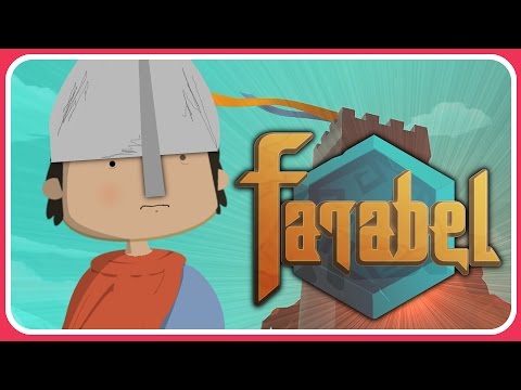 BATTLE OF THE BLACK MOUNTAINS - Farabel (Let's Play Farabel Walkthrough/First Look)
