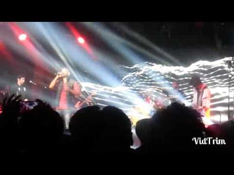 [FanCam]151120 Cairokee 12years Con Hany Adel Song
