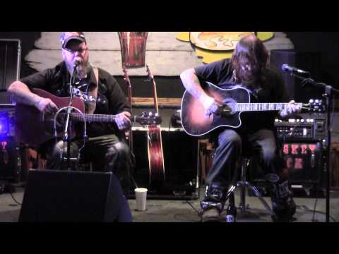 WHISKEY DICK "Fallen Heroes"  (Tribute song to Dimebag Darrell - 2004)