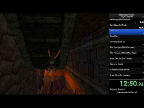 Kaizo Raider - The Mask of the Bahametians [Speedrun] in 1:00:07 [Former World Record]