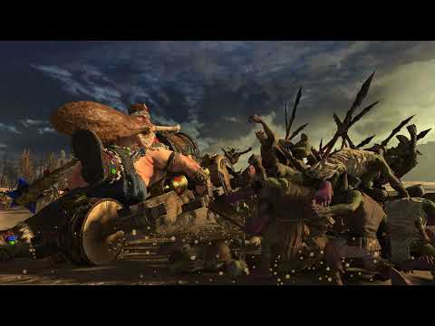 An Appetite for Violence (Total War: Warhammer 3 Soundtrack)