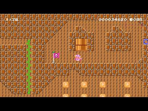 The Legend of Zelda by Scret - Super Mario Maker 2 - No Commentary 1ca