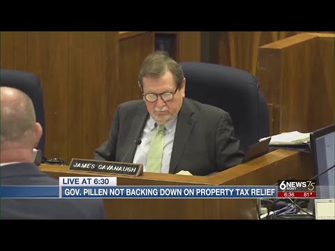 Douglas County commissioner says legalizing, taxing marijuana could help alleviate property tax b...