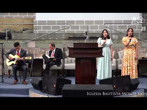 Haz de mi corazón Ríos de Misericordia / Iglesia Bautista Fundamental Monte Sion