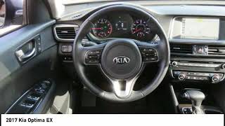 2017 Kia Optima Monroe NC 910066A