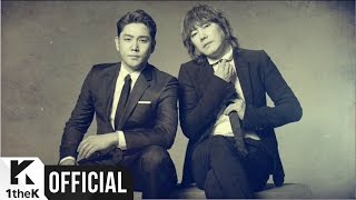 [Teaser] Kim Jang Hoon(김장훈) _ Don't Cry My Man(울지마 인마) (duet. Kang In(강인))