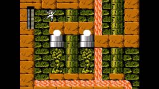 [ロックマン2 MIN]Part3 その7[アドンのゲーム実況]