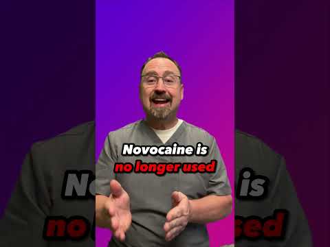 Laughing gas?  Does nitrous oxide help with PAIN?  You might be surprised!  What about Novocain?