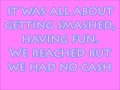 ROOM 94: When I Was A Teenager with lyrics ...