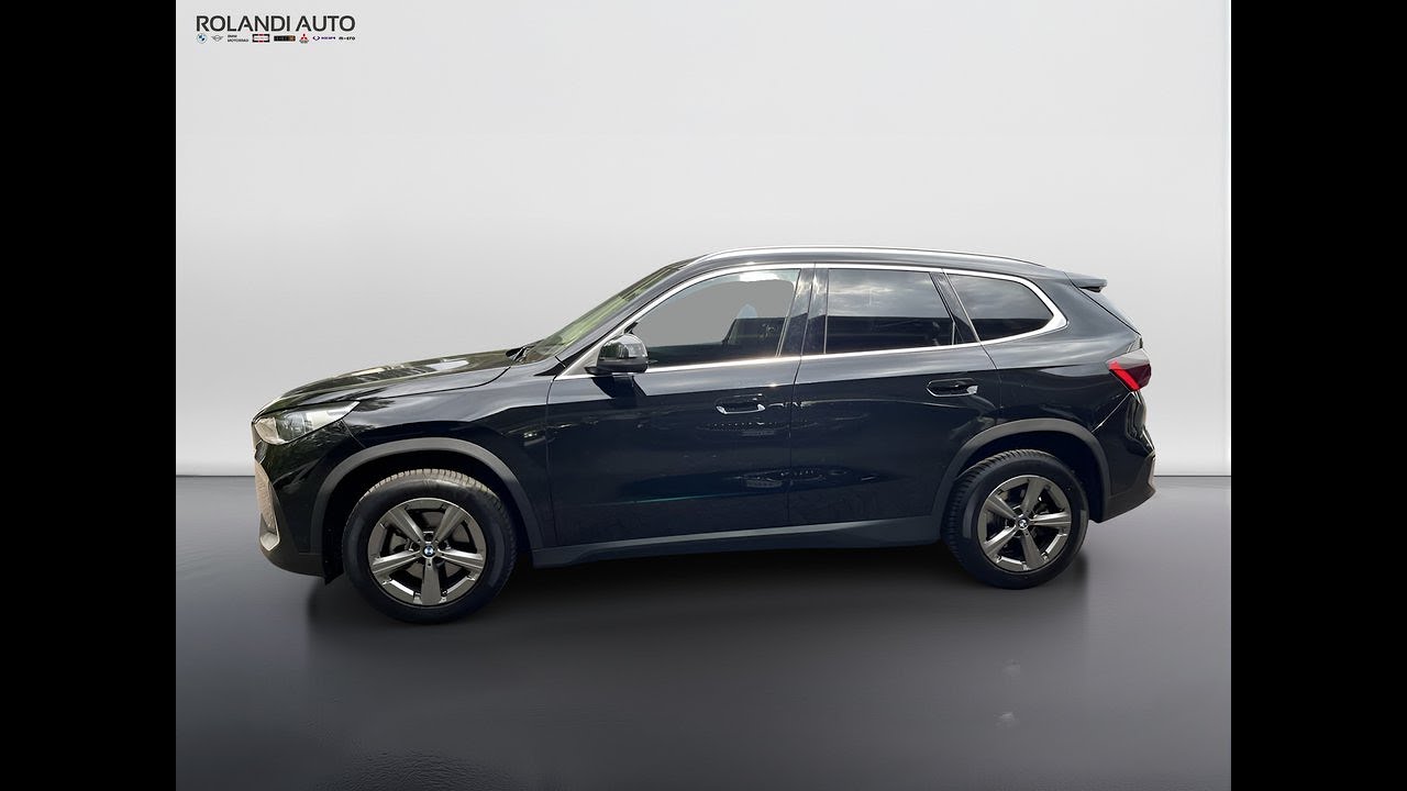 BMW X1 xdrive20d mhev 48V auto