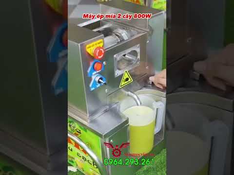 Ở đâu bán máy ép nước mía siêu sạch loại để bàn 800W giá rẻ – uy tín tại An Hòa, Cần Thơ