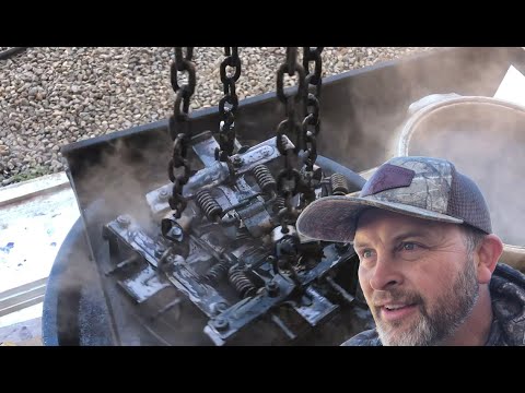 How To DYE & WAX NEW TRAPS | Predator Trapping