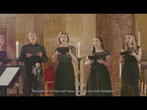'Balulalow' from Ceremony of Carols - Ensemble Altera