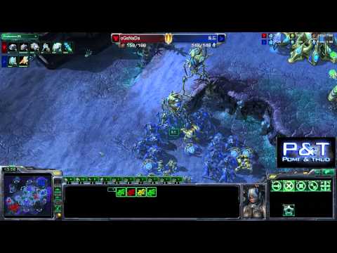 (HD413) ToD vs NaDa - PvT - Starcraft 2 Replay [FR]