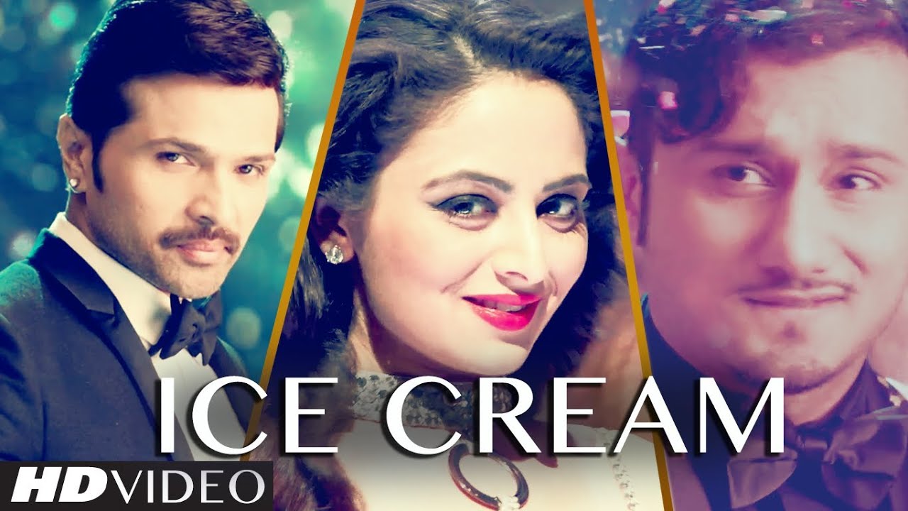 Ice Cream Khaungi Lyrics | The Xpose | Palak Muchhal, Himesh Reshammiya, Yo Yo Honey Singh | Himesh Reshammiya