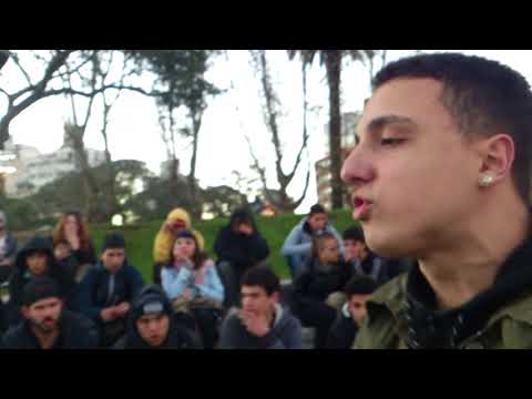 ALEXUNDER vs DROG | SEMIFINAL (Fecha 5 - 2017) | 3X Freestyle