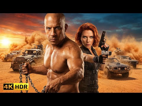 LAST IMPACT (2025) VIN DIESEL | Full Action Movie - Thriller - Adventure | 4K HDR #actionmovies