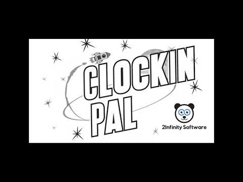 ClockIn Pal: Work Time Tracker