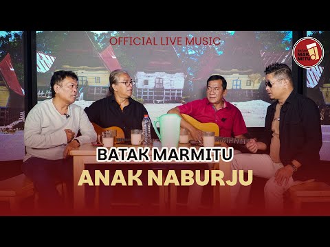 Anak Naburju I Cipt Soaloon Simatupang I Cover : Batak Marmitu