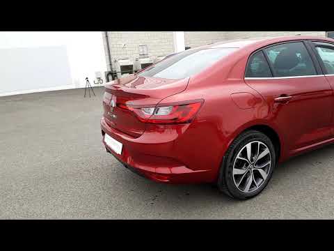 171LH2239 - 2017 Renault Megane GC DYNAMIQUE S NAV 19,995