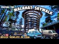 We Got Told To Leave … DIY Exhaust Repair For Under $20 ? And Finally Visiting The Malahat Skywalk !