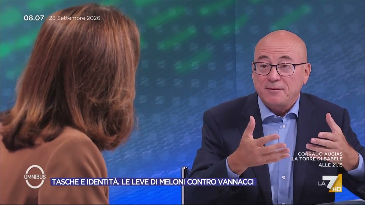 Aldo Cazzullo: "La sinistra ha lasciato alla destra la patria"