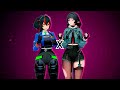 Zhu Yuan Jane Doe Night Train Dance Zenless Zone Zero Janedoe Zzzero Dripfest2025 ZzzS2Video