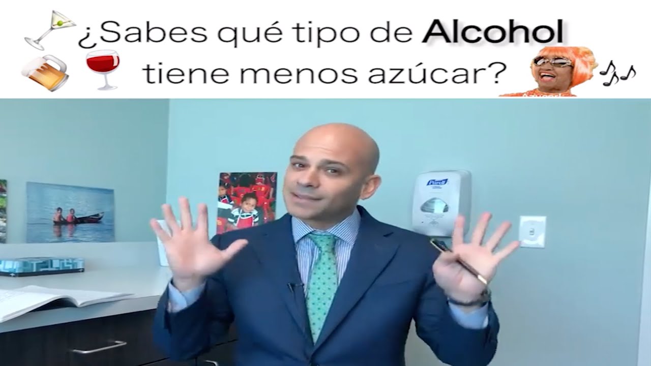 Watch ¿Qué tipo de alcohol tiene menos azúcar Now ¿Qué tipo de alcohol tiene menos azúcar
