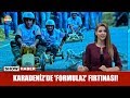 Karadeniz'de "Formulaz" fırtınası!